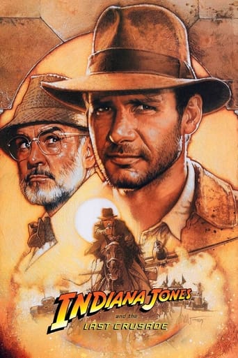Indiana Jones and the Last Crusade 1989 (ایندیانا جونز و آخرین جنگ صلیبی)