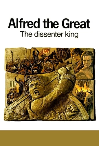 دانلود فیلم Alfred the Great 1969 دوبله فارسی بدون سانسور