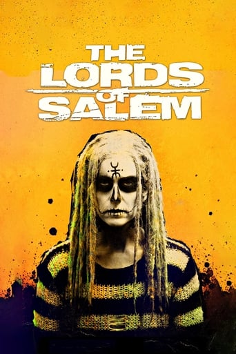 The Lords of Salem 2012 (لرد سالم)