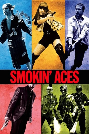 دانلود فیلم Smokin' Aces 2006 (آس‌های دودی) دوبله فارسی بدون سانسور