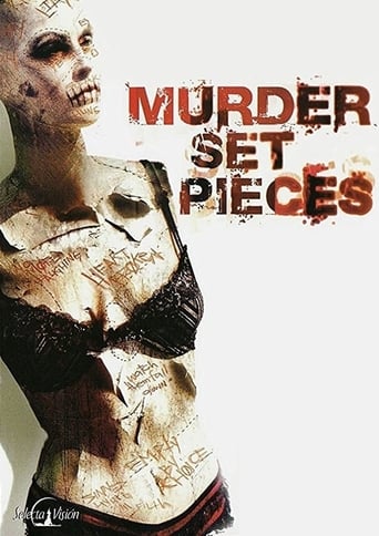 دانلود فیلم Murder-Set-Pieces 2004 دوبله فارسی بدون سانسور