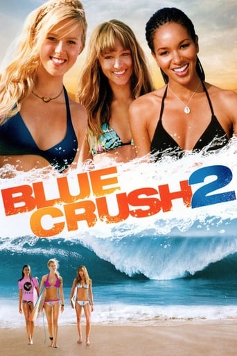 دانلود فیلم Blue Crush 2 2011 (تصادف آبی ۲) دوبله فارسی بدون سانسور