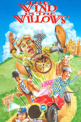 دانلود فیلم The Wind in the Willows 1996 دوبله فارسی بدون سانسور