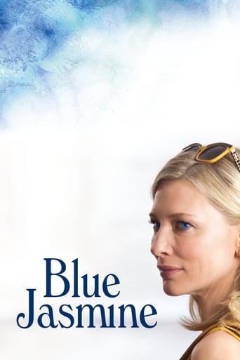 دانلود فیلم Blue Jasmine 2013 (یاسمین غمگین) دوبله فارسی بدون سانسور