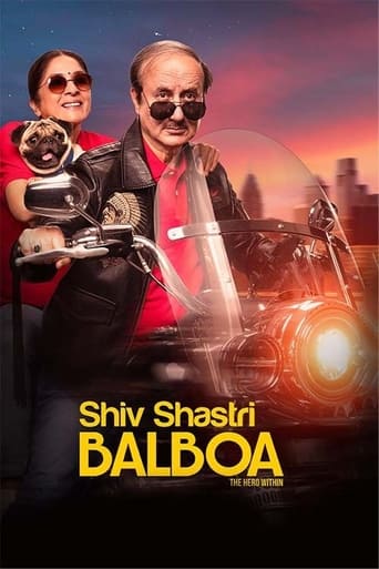 دانلود فیلم Shiv Shastri Balboa 2022 دوبله فارسی بدون سانسور