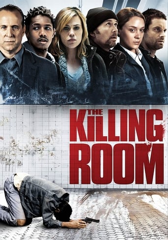 دانلود فیلم The Killing Room 2009 دوبله فارسی بدون سانسور