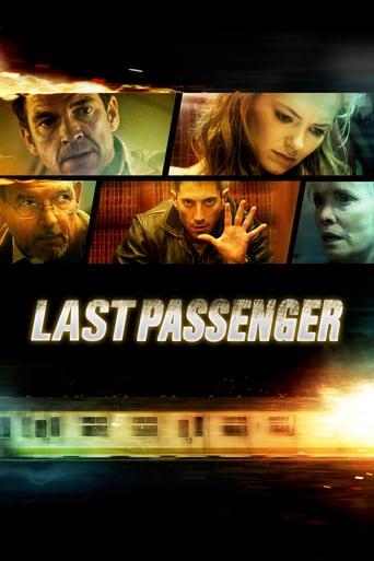 دانلود فیلم Last Passenger 2013 (آخرین مسافر) دوبله فارسی بدون سانسور