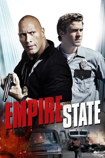 دانلود فیلم Empire State 2013 (آسمان خراش) دوبله فارسی بدون سانسور