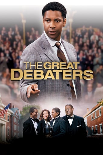 دانلود فیلم The Great Debaters 2007 (مناظره کنندگان بزرگ) دوبله فارسی بدون سانسور