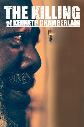 دانلود فیلم The Killing of Kenneth Chamberlain 2019 (ماجرای قتل کنت چمبرلین سر) دوبله فارسی بدون سانسور