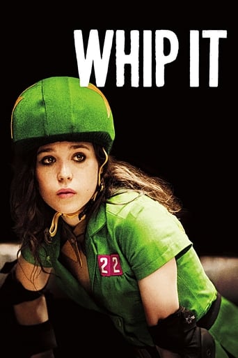 دانلود فیلم Whip It 2009 دوبله فارسی بدون سانسور