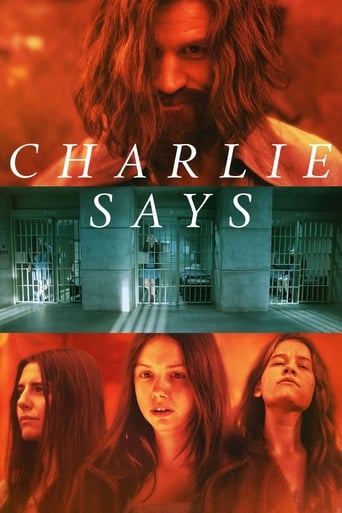 دانلود فیلم Charlie Says 2018 دوبله فارسی بدون سانسور