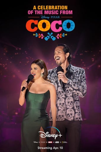 دانلود فیلم A Celebration of the Music from Coco 2020 (جشن موسیقی از کوکو) دوبله فارسی بدون سانسور