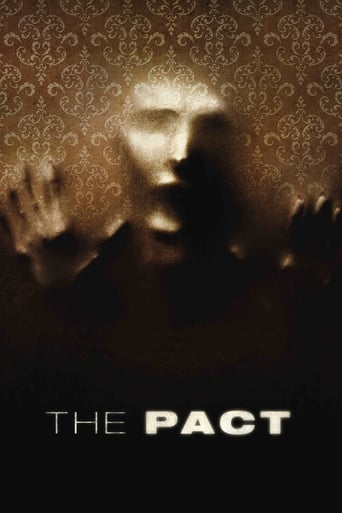 دانلود فیلم The Pact 2012 دوبله فارسی بدون سانسور