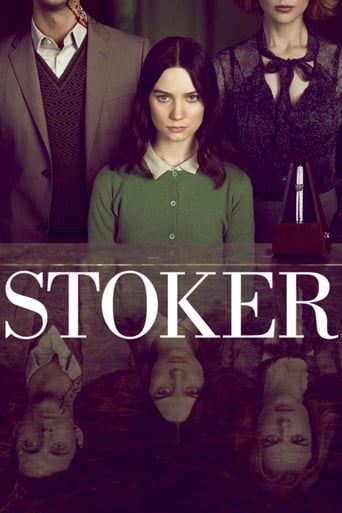 دانلود فیلم Stoker 2013 (استوکر) دوبله فارسی بدون سانسور