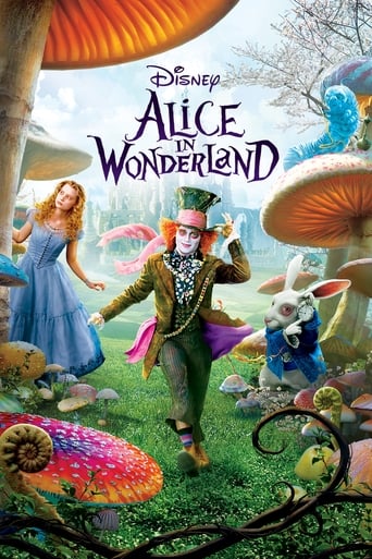 Alice in Wonderland 2010 (آلیس در سرزمین عجایب)