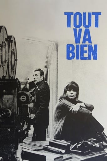 دانلود فیلم Tout Va Bien 1972 دوبله فارسی بدون سانسور