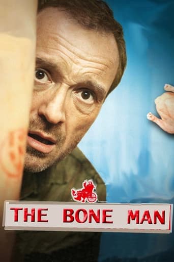 دانلود فیلم The Bone Man 2009 دوبله فارسی بدون سانسور