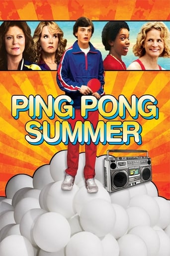 دانلود فیلم Ping Pong Summer 2014 دوبله فارسی بدون سانسور