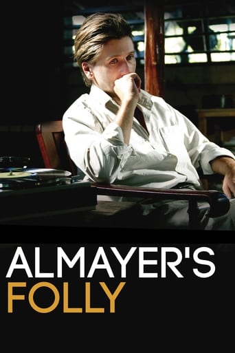دانلود فیلم Almayer's Folly 2011 دوبله فارسی بدون سانسور