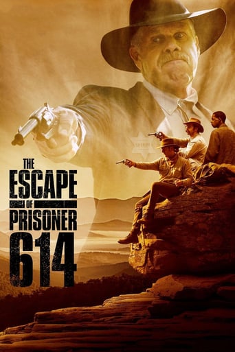 دانلود فیلم The Escape of Prisoner 614 2018 (فرار زندانی ۶۱۴) دوبله فارسی بدون سانسور