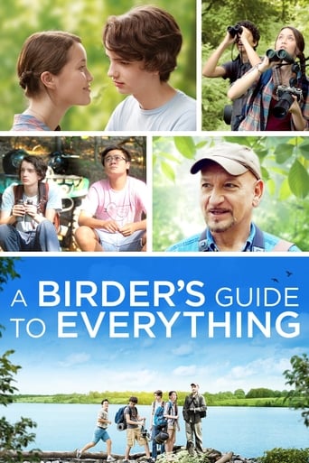 دانلود فیلم A Birder's Guide to Everything 2013 دوبله فارسی بدون سانسور