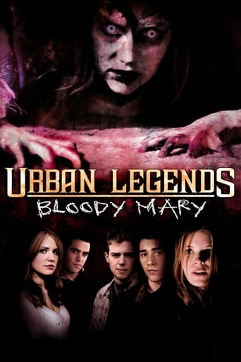 دانلود فیلم Urban Legends: Bloody Mary 2005 دوبله فارسی بدون سانسور