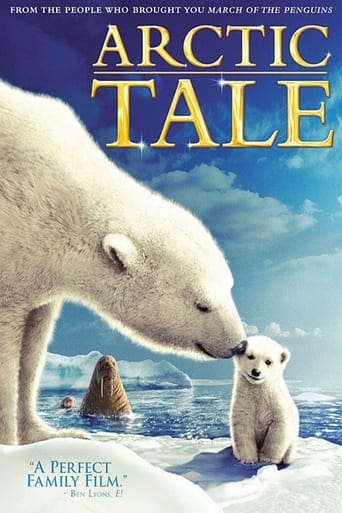دانلود فیلم Arctic Tale 2006 دوبله فارسی بدون سانسور