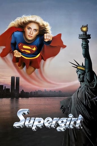 دانلود فیلم Supergirl 1984 دوبله فارسی بدون سانسور