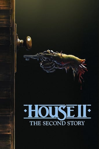 دانلود فیلم House II: The Second Story 1987 دوبله فارسی بدون سانسور