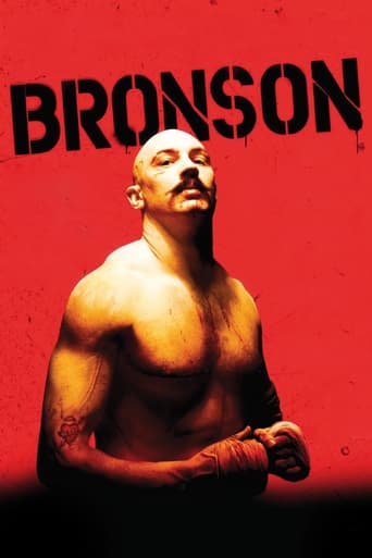 دانلود فیلم Bronson 2008 (برانسون) دوبله فارسی بدون سانسور