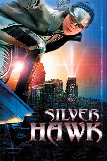 دانلود فیلم Silver Hawk 2004 دوبله فارسی بدون سانسور