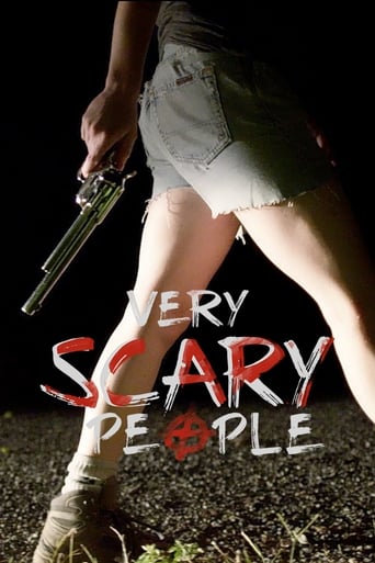 دانلود سریال Very Scary People 2019 دوبله فارسی بدون سانسور