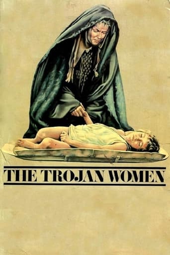 دانلود فیلم The Trojan Women 1971 دوبله فارسی بدون سانسور