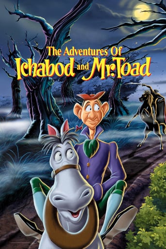 دانلود فیلم The Adventures of Ichabod and Mr. Toad 1949 (ماجراهای آقای وزغ و ایچابود) دوبله فارسی بدون سانسور