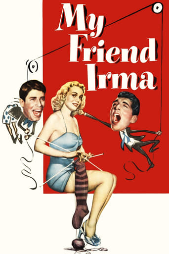 دانلود فیلم My Friend Irma 1949 دوبله فارسی بدون سانسور