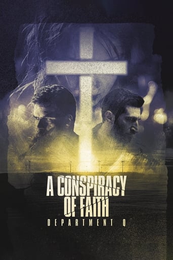 دانلود فیلم A Conspiracy of Faith 2016 دوبله فارسی بدون سانسور