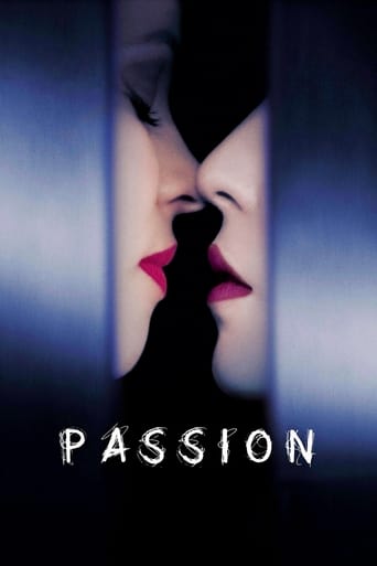 دانلود فیلم Passion 2012 (اشتیاق) دوبله فارسی بدون سانسور