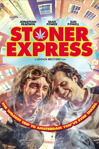 دانلود فیلم Stoner Express 2016 دوبله فارسی بدون سانسور