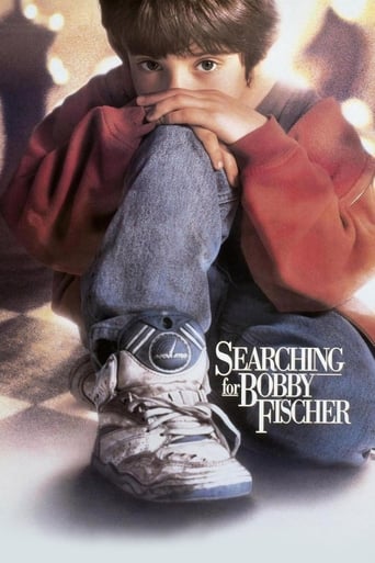 دانلود فیلم Searching for Bobby Fischer 1993 (در جستجوی باب فیشر) دوبله فارسی بدون سانسور