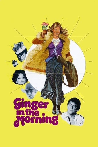 دانلود فیلم Ginger in the Morning 1974 دوبله فارسی بدون سانسور