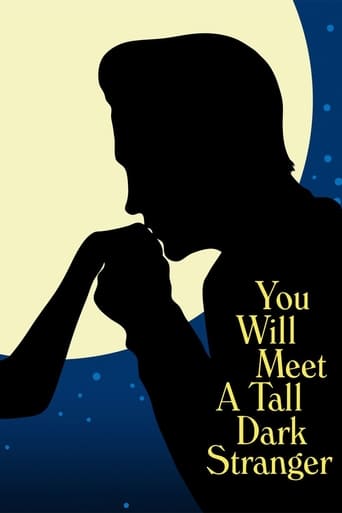 دانلود فیلم You Will Meet a Tall Dark Stranger 2010 (شما با یک غریبه قد بلند تاریک ملاقات خواهید کرد) دوبله فارسی بدون سانسور