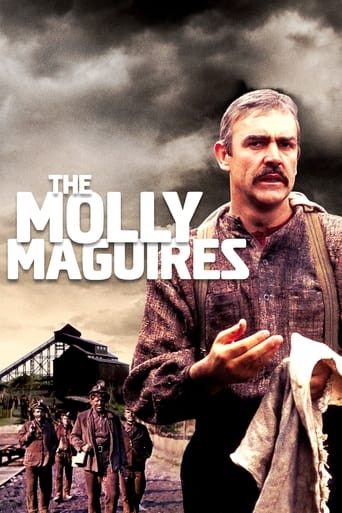 دانلود فیلم The Molly Maguires 1970 دوبله فارسی بدون سانسور