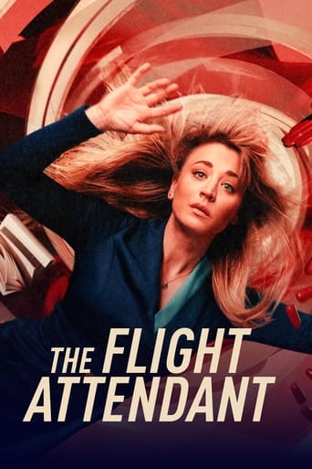 دانلود سریال The Flight Attendant 2020 (مهماندار) دوبله فارسی بدون سانسور