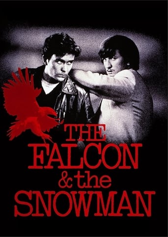 دانلود فیلم The Falcon and the Snowman 1985 دوبله فارسی بدون سانسور