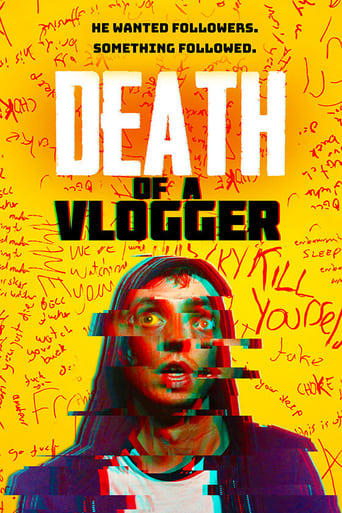 Death of a Vlogger 2019 (مرگ یک بلاگر)
