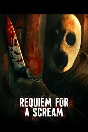 دانلود فیلم Requiem for a Scream 2022 (مرثیه ای برای یک جیغ) دوبله فارسی بدون سانسور