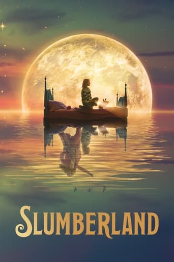 دانلود فیلم Slumberland 2022 (اسلامبرلند) دوبله فارسی بدون سانسور