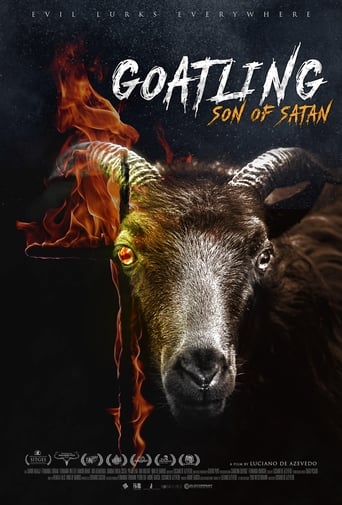 دانلود فیلم Goatling: Son of Satan 2020 دوبله فارسی بدون سانسور
