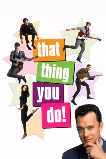 دانلود فیلم That Thing You Do! 1996 دوبله فارسی بدون سانسور